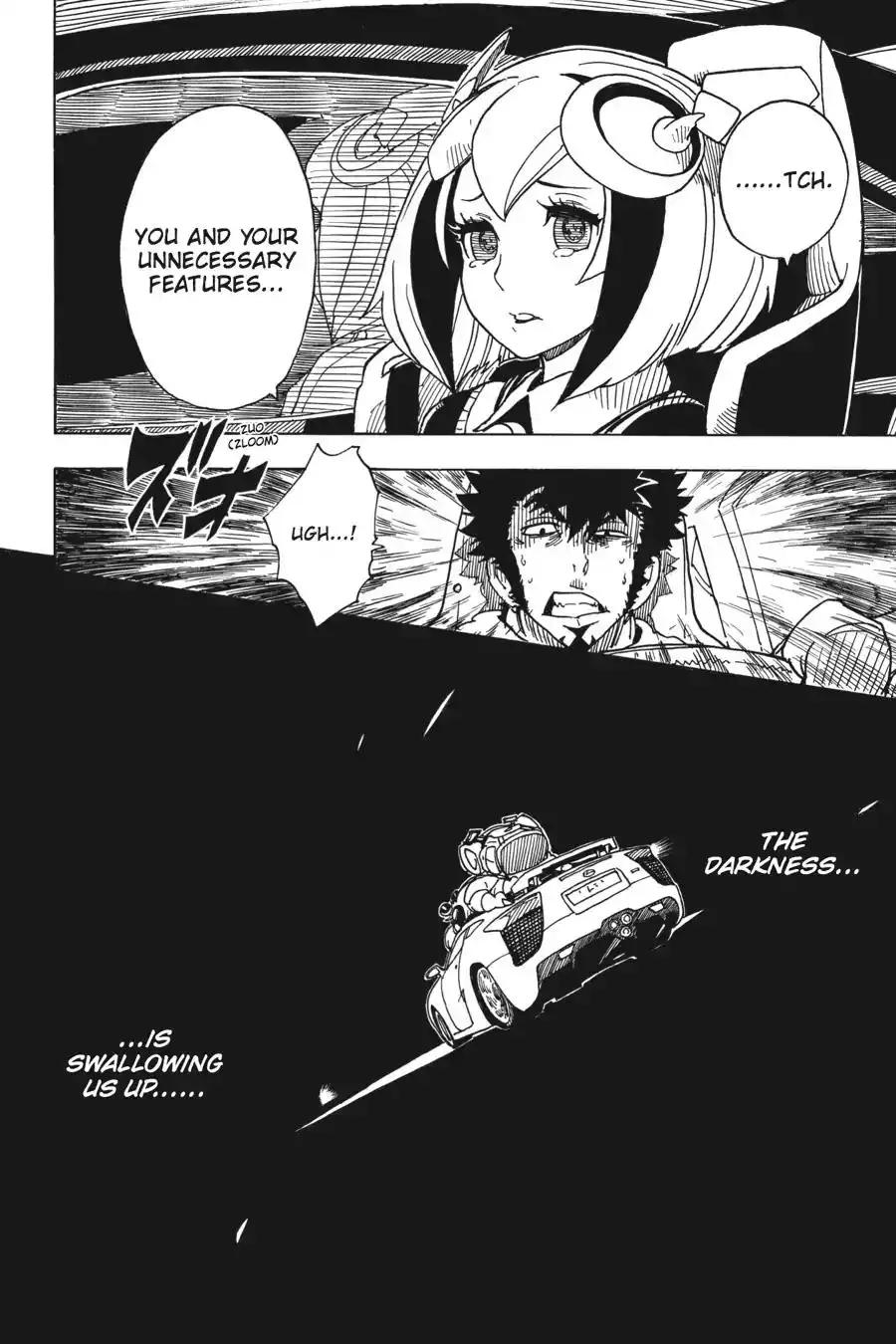 Dimension W Chapter 49 6